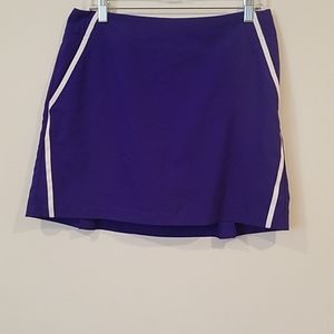Adidas climacool tennis skort